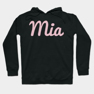 Mia Hoodie